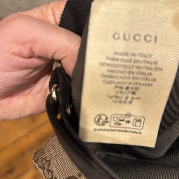 Gucci Original GG Canvas Baseball Hat - Picture 6 of 8